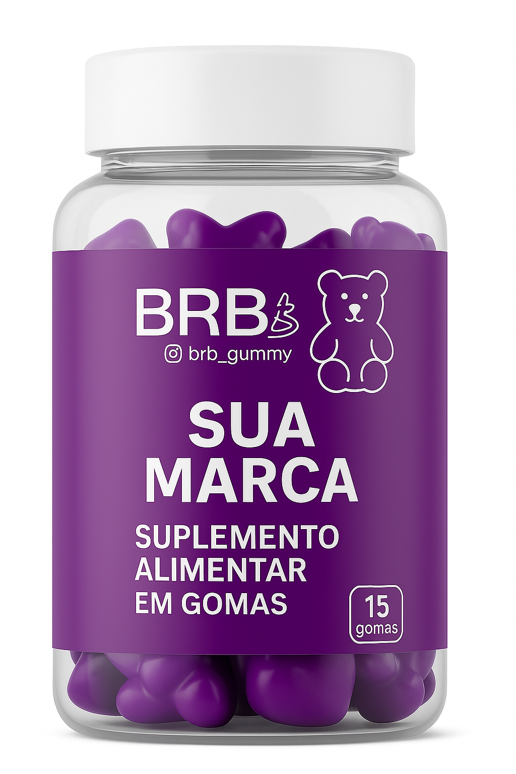 Escolha sua amostra ! E conheça as melhores Gummies para SUA MARCA !
