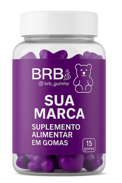 Escolha sua amostra ! E conheça as melhores Gummies para SUA MARCA !