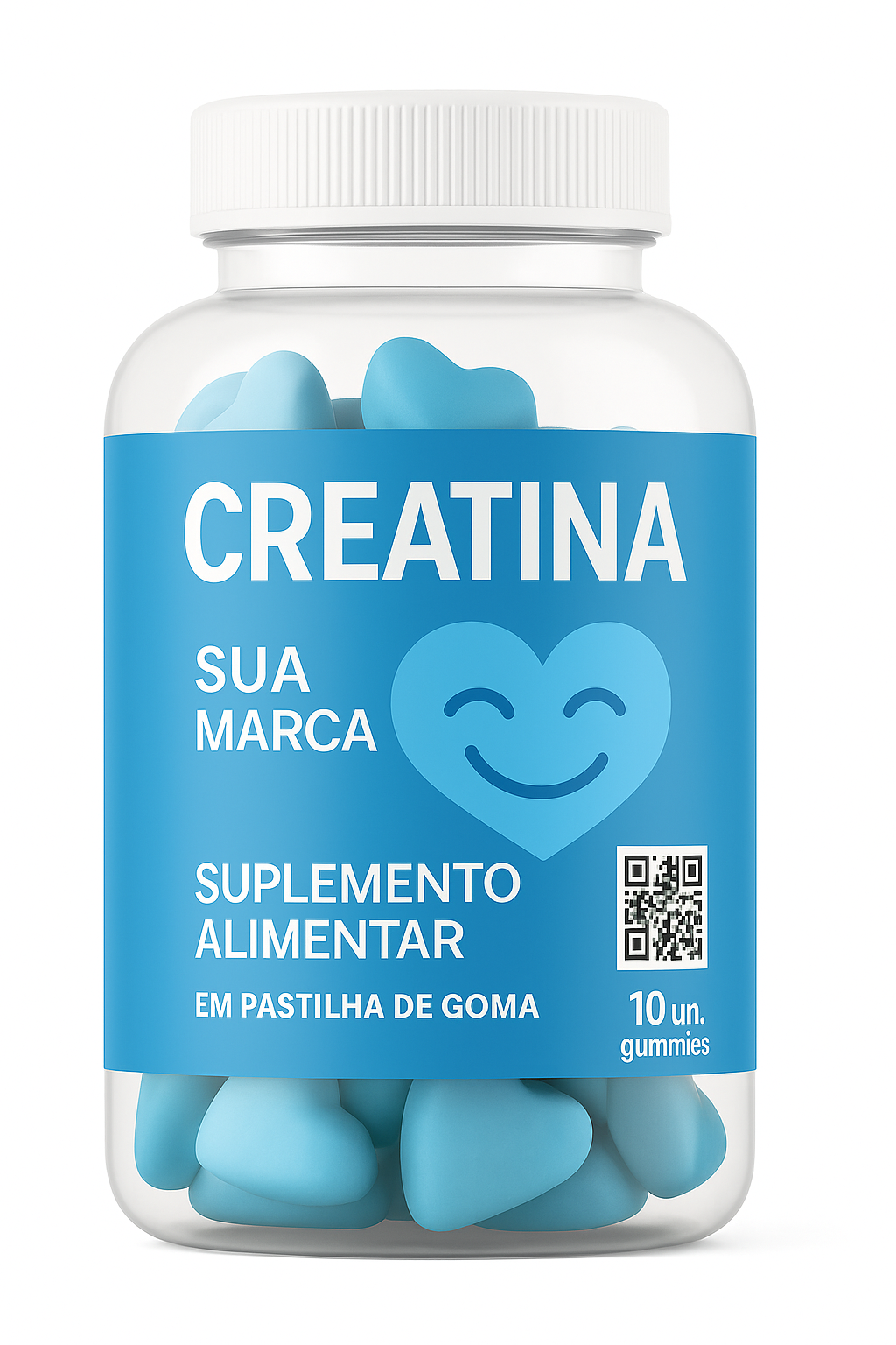 Escolha sua amostra ! E conheça as melhores Gummies para SUA MARCA !