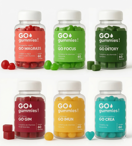 GO! Gummies