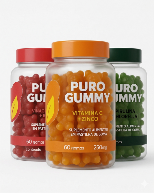 Puro Gummy