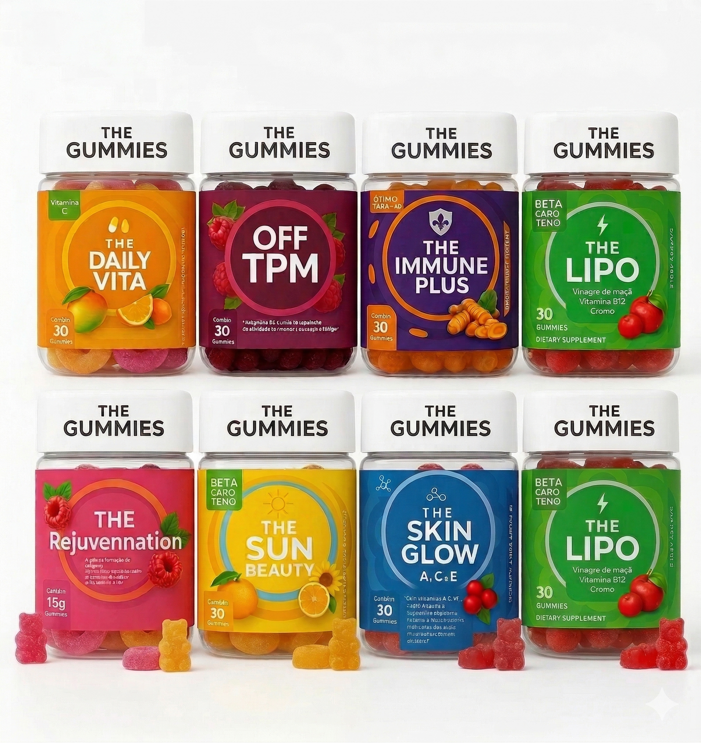 The Gummies!