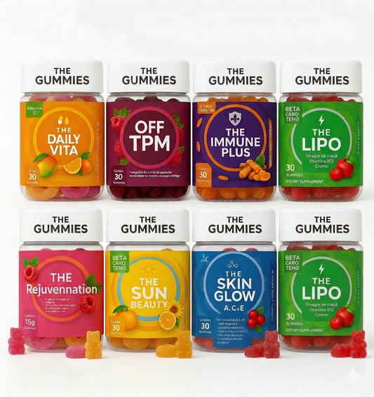 The Gummies!